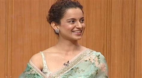 Womens Commission Chief Says Kangana Ranaut Never Approached Them