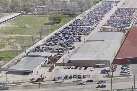 Airline Auto Parts | Shopping at Airline Auto Parts, a Houston Salvage Yard