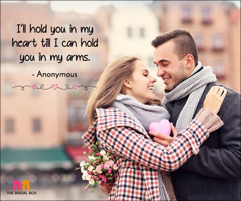 18 Long Distance Love Quotes For Her To Make An Impression