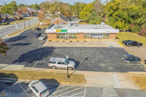 Hartwell, Hart County, GA Commercial Property, Homesites for sale