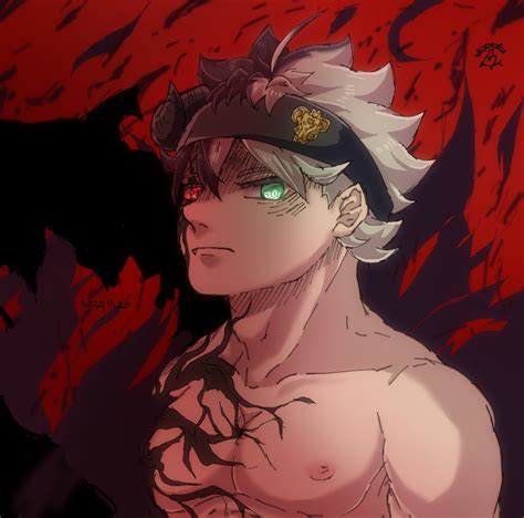 Asta Black Clover Image 2984570 Zerochan Anime Image Board