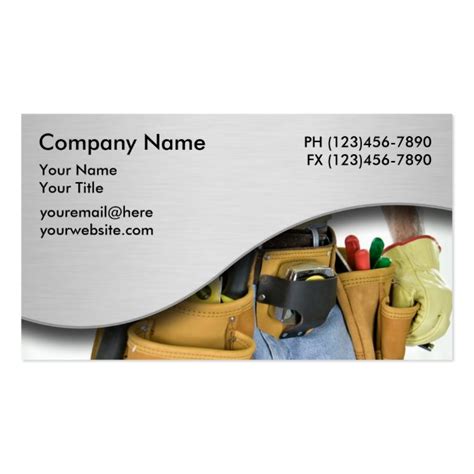 Here we've provide a compiled a list of the best funny handyman slogan ideas, taglines, business mottos and sayings we could find. Handyman Business Cards 2
