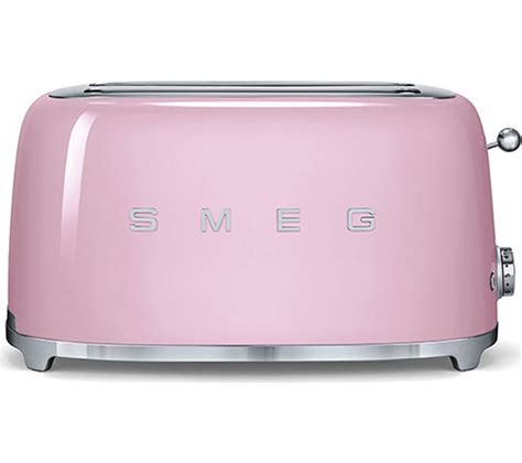 Smeg Tsf02pkuk 4 Slice Toaster Pink Pink Review Review Electronics