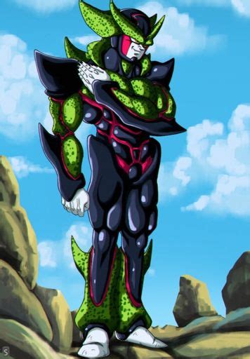Also how he created other forms to suppress his power. Cell Return In Dragon Ball Super Part 1 | DragonBallZ Amino