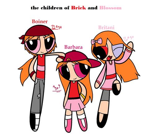 What Should Blossom And Brick Kids Look Like Poll Results Blossom And