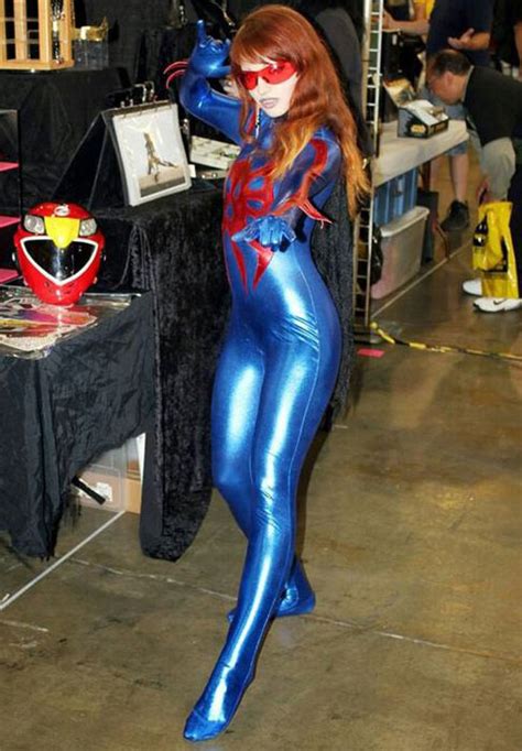 Spider Girl Sexy Halloween Costumes For Women 16081726