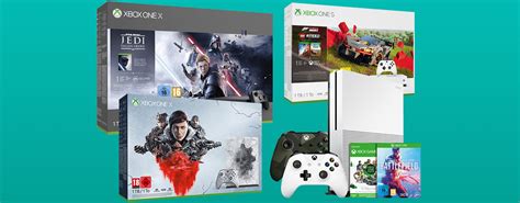Black Friday 2019 Xbox One X And Xbox One S Günstig Wie Nie Zuvor