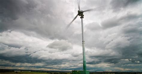 One of the largest wind farms is alta wind energy center in kern county, california. This video doesn't show an actual wind turbine exploding ...