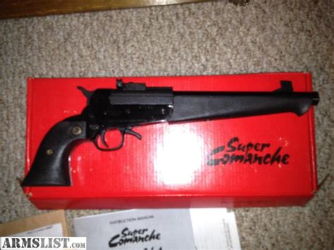 Armslist For Saletrade Super Comanche 45410