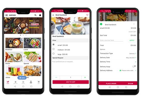 food delivery softwares |free food delivery app | food delivery apps