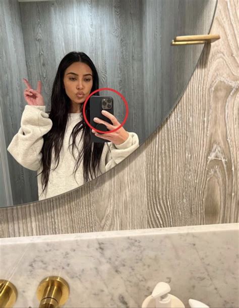 Kardashian Fans Mock Kim As They Spot Major Photoshop Fails In Stars