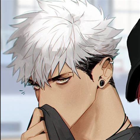 Pin by Aurvea on RP Characters | Handsome anime guys, Cute ... Anime husbandos male anime characters.