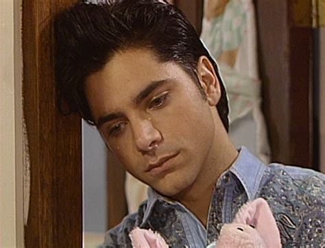 Ranking Uncle Jesses Full House Hairstyles From Oh Brother To Have Mercy