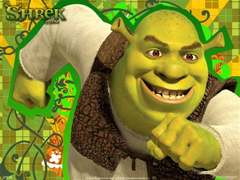 Shrek Wallpaper Shrek 3
