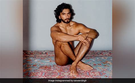 One Was Morphed Actor Ranveer Singh To Cops In Nude Photoshoot Case