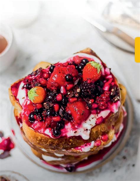 Wakey Wakey Breakfast Recipes Vegan Food And Living Magazine Oct 2021