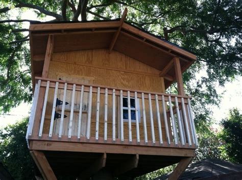 Tree house floor plans is one images from smart placement treehouse floor plans ideas of home plans & blueprints photos gallery. 38 Brilliant Tree House Plans - MyMyDIY | Inspiring DIY ...