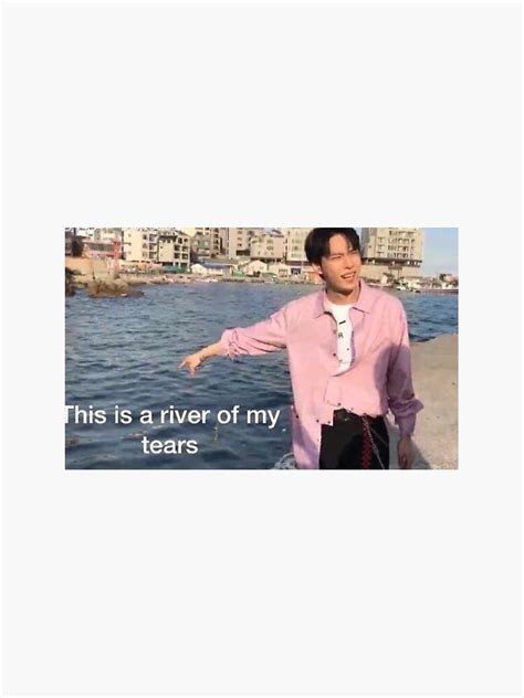He is the main vocalist of nct u and nct 127. "NCT Doyoung Meme" Sticker by JessIsBored | Redbubble