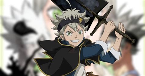 Black Clover Confirms Astas Mother With Official Color Scheme