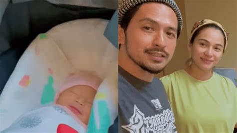 Jennylyn Mercado And Dennis Trillo Finally Revealed Their Daughter’s Face
