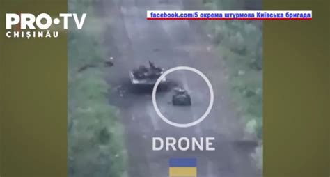 Se Da O Adevarata Lupta A Dronelor Pe Frontul Din Ucraina Fortele
