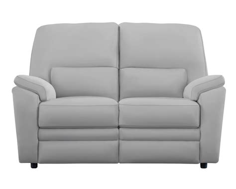 Parker Knoll Hampton Leather 2 Seater Sofa