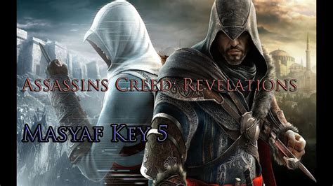 Assassins Creed Revelations Masyaf Key 5 YouTube