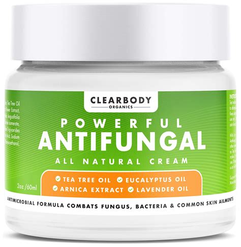 According to research performed by the u.s. Antifungal Cream- Effectively Treat Toenail Fungus, Athlete's Foot, Eczema, Ringworm, Jock Itch ...