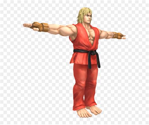 Super Smash Bros Ultimate Ken Hd Png Download Vhv