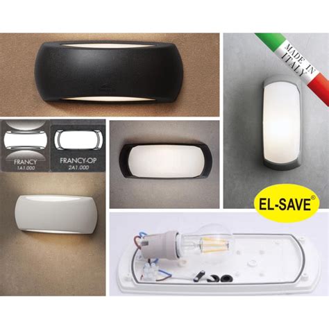 Ayuh wanista hidangkan lima (5) idea menarik bagaimana kamu boleh menggayakannya sebagai elemen hiasan dalaman yang sensasi. Fumagalli Bulkhead wall Light Indoor / Outdoor Light Lampu ...
