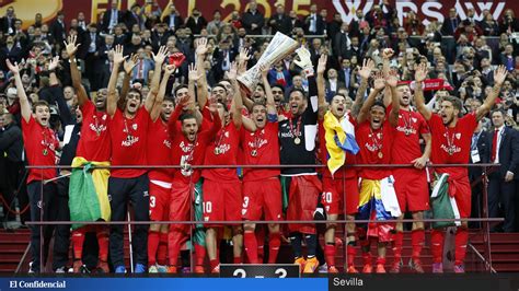 europa league el sevilla es más grande tras ganar su cuarto título de la europa league