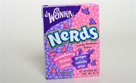 Willy Wonka Candy Nerds