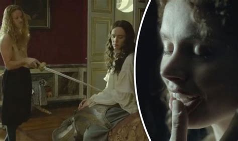 Raunchy Drama Versailles Loses Viewers During Its First Episode Broadcast Tv Radio
