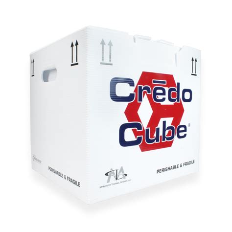 Credo Cube 50 °c 4l