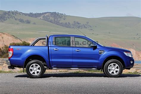 Ford Ranger Double Cab 2012 Pictures 1 Of 10 Cars
