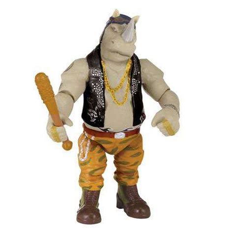 Teenage Mutant Ninja Turtles Out Of The Shadows Rocksteady 4 Action