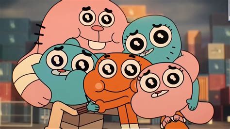 Pin De Ashley Cabrera En Tawog Imagenes De Gumball El Increible