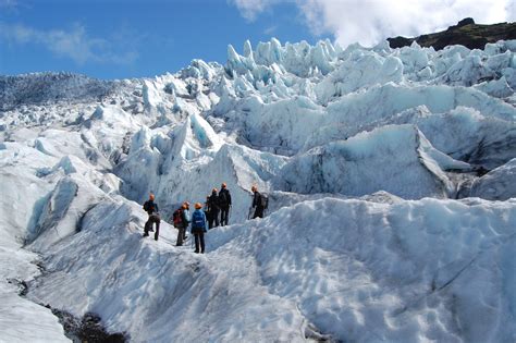 Small Group Ice Caving And Glacier Hiking Adventure In Skaftafell