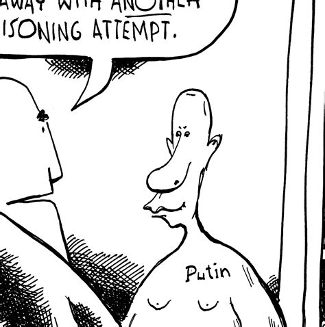 Putin’s Poisoning Victims May Number 300 Million The Washington Post