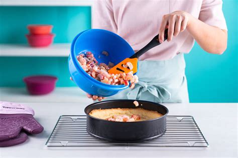 We did not find results for: Rhabarber-Baiser-Kuchen | Tupperware