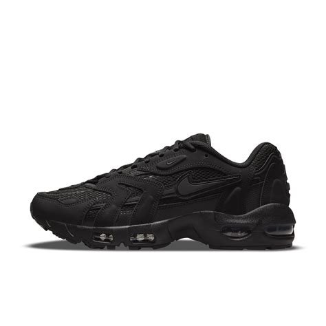 Nike Air Max 96 Ii Triple Black Dj0328 001 Release