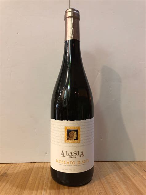 Alasia Moscato Dasti Some Good Wine
