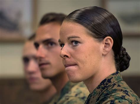 Camp Pendleton Marine Becomes First Female Officer To Lead Assault Amphibian Vehicle Platoon