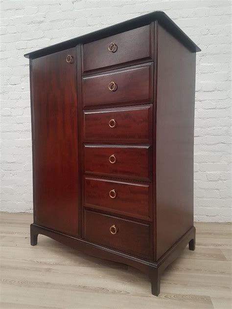 Stag Minstrel Tallboy Delivery Available For This Item Of Furniture
