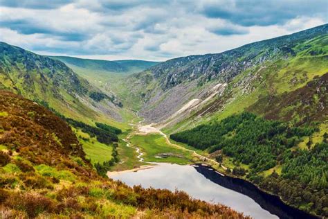 From Dublin Wicklow Mountains Glendalough And Kilkenny Tour Getyourguide