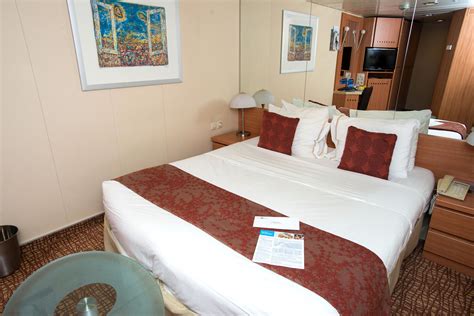 May 24, 2019 · these newly added cabins are located on far forward on the port side just in front of the solarium and beside the spa. The Inside Cabin on Celebrity Summit (Photo: Cruise Critic ...
