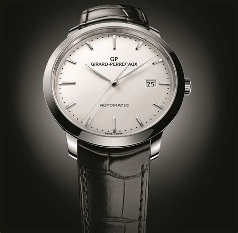 Girard Perregaux Unveils The 1966 40mm Automatic In Steel