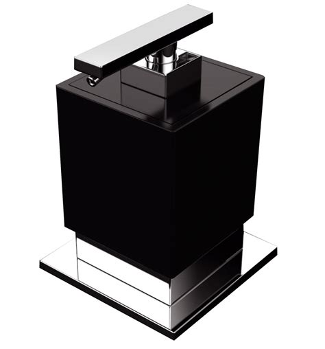 Dispensers, pumps, glass, traditional, holders. BathFashion.com Offers: Zen Designs ZEN-217795 Bath,Soap ...