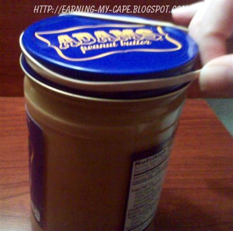 Check spelling or type a new query. Earning-My-Cape: How to Open a Stuck Jar!