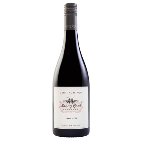 Nanny Goat Pinot Noir 2021 (6 Bottles) Central Otago, New Zealand